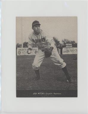 1947 Centennial Flour Seattle Rainiers - F340 #_JOBU - Joe Buzas