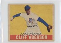 Cliff Aberson (Glove Hand Long Sleeve)