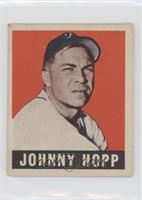 Johnny Hopp