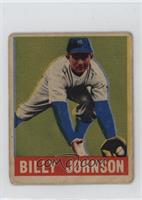 Billy Johnson [Good to VG‑EX]