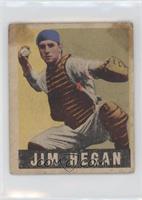 Jim Hegan [Poor to Fair]