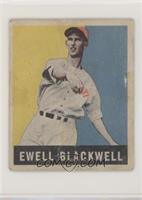 Ewell Blackwell [Good to VG‑EX]