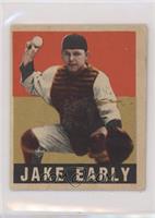Jake Early [Poor to Fair]