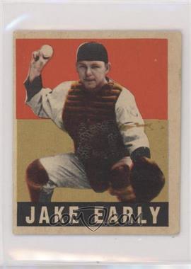 1948-49 Leaf - [Base] #61 - Jake Early [Poor to Fair]