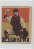 Jake Early [COMC RCR Poor]