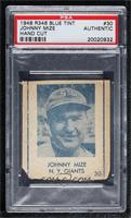 Johnny Mize [PSA Authentic]