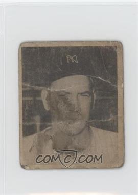1948 Bowman - [Base] #22 - Bill Bevens (Last Name Spelled Bevins) [Poor to Fair]