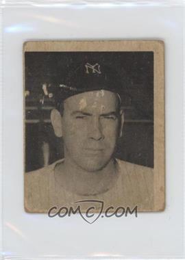 1948 Bowman - [Base] #22 - Bill Bevens (Last Name Spelled Bevins) [Poor to Fair]