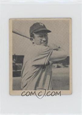 1948 Bowman - [Base] #32 - Bill Rigney [Good to VG‑EX]