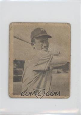 1948 Bowman - [Base] #32 - Bill Rigney [Good to VG‑EX]