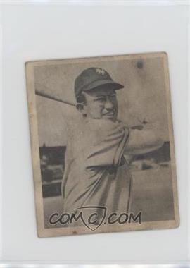 1948 Bowman - [Base] #32 - Bill Rigney [Good to VG‑EX]