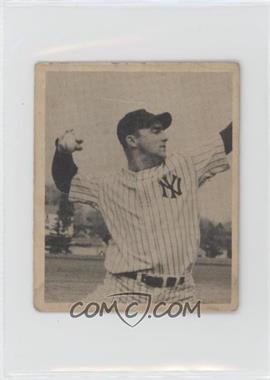 1948 Bowman - [Base] #33 - Billy Johnson [Good to VG‑EX]