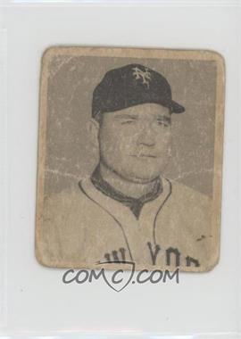 1948 Bowman - [Base] #4 - Johnny Mize [Poor to Fair]