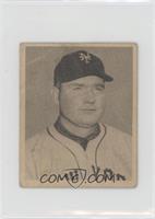 Johnny Mize [Poor to Fair]