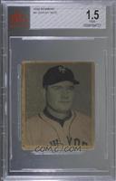 Johnny Mize [BVG 1.5 FAIR]