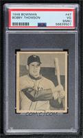 Bobby Thomson [PSA 3 VG (MK)]