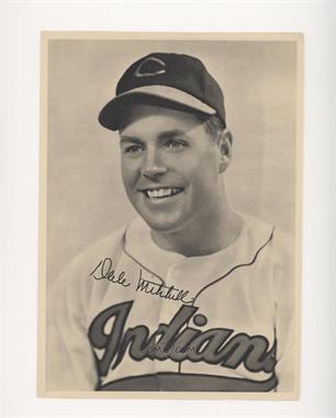1948 Cleveland Indians Picture Pack - [Base] #_DAMI - Dale Mitchell [Good to VG‑EX]