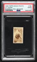 Cy Young [PSA 2 GOOD]
