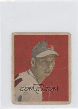 1949 Bowman - [Base] - Gray Back #1 - Vern Bickford [Poor to Fair]