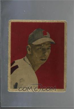 1949 Bowman - [Base] - Gray Back #1 - Vern Bickford [Poor to Fair]