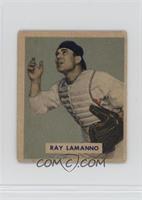 Ray Lamanno [Poor to Fair]