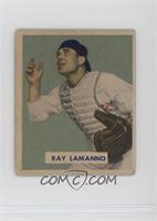 Ray Lamanno [Good to VG‑EX]