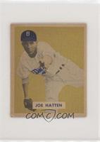 Joe Hatten [Good to VG‑EX]