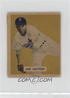 Joe Hatten [Good to VG‑EX]