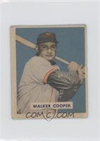 Walker Cooper [Good to VG‑EX]