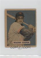 Walker Cooper [Good to VG‑EX]