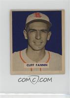Cliff Fannin