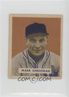 Mark Christman