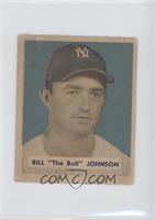 Billy Johnson [Good to VG‑EX]