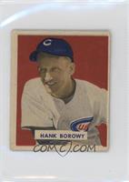 Hank Borowy