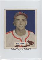 Ted Wilks