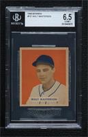 Walt Masterson [BGS 6.5 EX‑MT+]