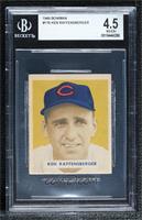 Ken Raffensberger [BGS 4.5 VG‑EX+]