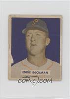 Eddie Bockman [Good to VG‑EX]