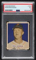 Eddie Bockman [PSA 5 EX]