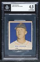 Eddie Bockman [BGS 4.5 VG‑EX+]