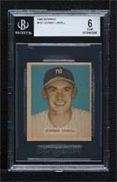 Johnny Lindell [BGS 6 EX‑MT]