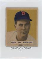 Tex Hughson [Good to VG‑EX]