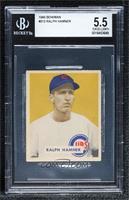 Ralph Hamner [BGS 5.5 EXCELLENT+]