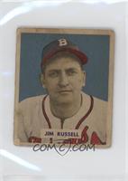 Jim Russell [Good to VG‑EX]