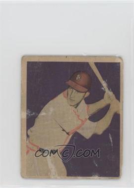1949 Bowman - [Base] - Gray Back #24 - Stan Musial [Poor to Fair]