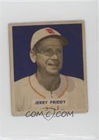 Jerry Priddy (Name on Front) [Good to VG‑EX]