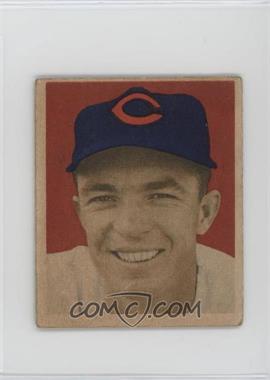 1949 Bowman - [Base] - Gray Back #81 - Virgil Stallcup [Good to VG‑EX]