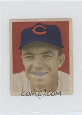 1949 Bowman - [Base] - Gray Back #81 - Virgil Stallcup [Poor to Fair]