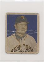 Johnny Mize (No Name on Front) [Poor to Fair]