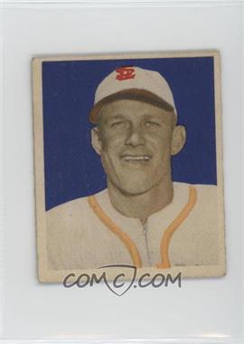 1949 Bowman - [Base] - Gray Back #89 - Mizell Platt